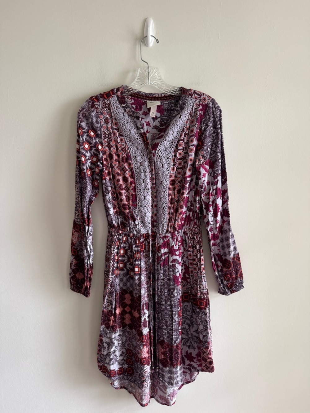 Knox Rose Dress - Picture 2 of 8